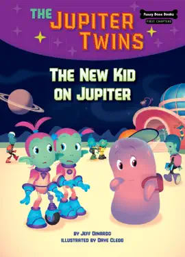 Read: The Book New Kid on Jupiter (Book 8)