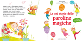 Le sei storie delle paroline magiche - Sara Agostini