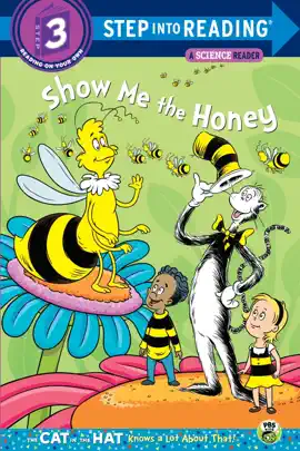 Read: Show me the Book Honey (Dr. Seuss/Cat in the Hat)
