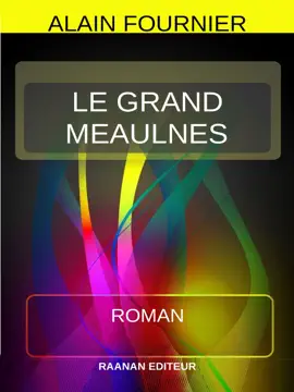 Read: Le Book Grand Meaulnes