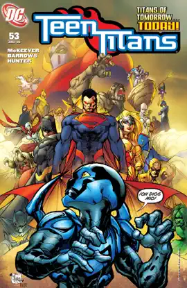 Teen Titans (2003-2011) #53