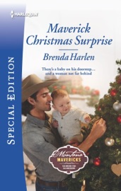 Maverick Christmas Surprise - Brenda Harlen