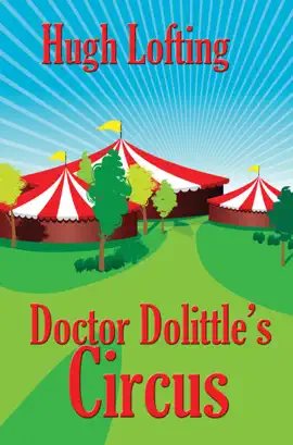 Read: Doctor Dolittle’s Book Circus
