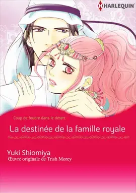 Read: La destinée de la famille Book royale