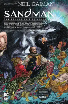 Read: The Sandman: The Deluxe Edition Book Book Two