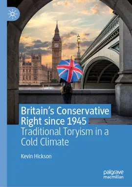 Read: Britain’s Conservative Right Book since 1945