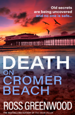 Death on Cromer Beach - Ross Greenwood Cover Art
