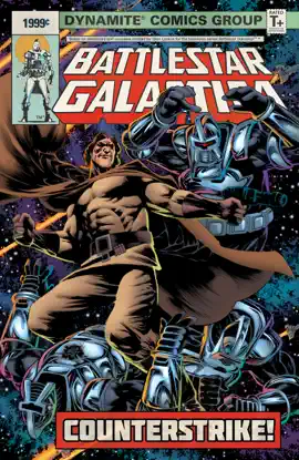 Read: Battlestar Galactica (Classic): Counterstrike Collection Book