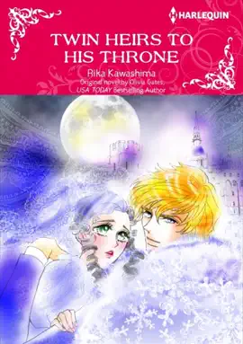 Read: Twin Book Heirs to His Throne