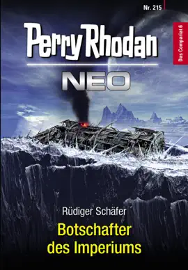 Read: Perry Book Rhodan Neo 215: Botschafter des Imperiums