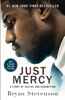Bryan Stevenson - Just Mercy artwork