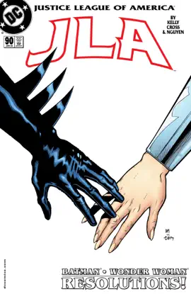 Read: JLA Book (1996-) #90