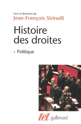 Read: Histoire des droites en France (Tome 1) Book - Politique