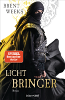 Brent Weeks - Lichtbringer artwork