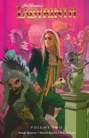 Jim Henson's Labyrinth: Coronation Vol. 2 - Simon Spurrier & Ryan Ferrier by  Simon Spurrier & Ryan Ferrier PDF Download