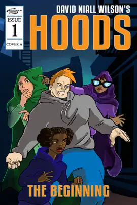 Read: Hoods: The Beginning Book