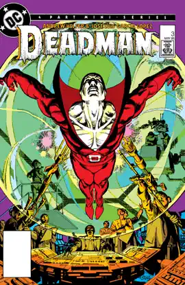 Read: Deadman (1986-) #3 Book