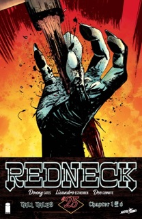 Redneck #25 by Donny Cates, Lisandro Estherren & Dee Cunniffe