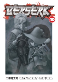 Berserk Volume 40 - Kentaro Miura