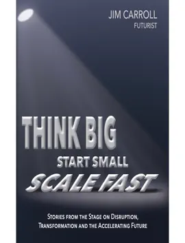 Read: Think Big, Start Book Small, Scale Fast!