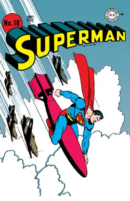 Read: Superman Book (1939-1986) #18
