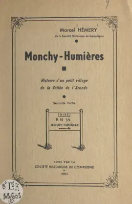 Read: Monchy-Humières (2) Book