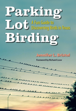 Parking Lot Birding - Jennifer L. Bristol Cover Art