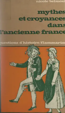 Read: Mythes et croyances dans l'ancienne France Book