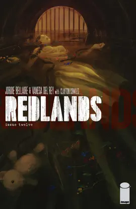 Read: Book Redlands #12