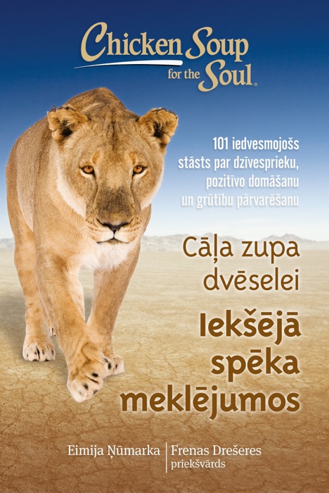 Cāļa zupa dvēselei. Iekšējā spēka meklējumos