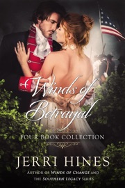 Winds of Betrayal Four Book Collection - Jerri Hines