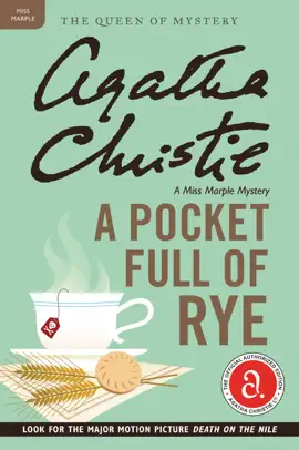 Read: A Pocket Book Full of Rye