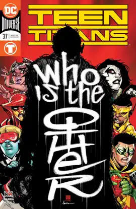 Read: Teen Book Titans (2016-2020) #37