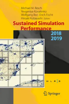 Read: Sustained Simulation Book Performance 2018 and 2019