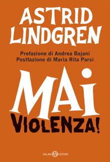 Mai violenza! by Astrid Lindgren