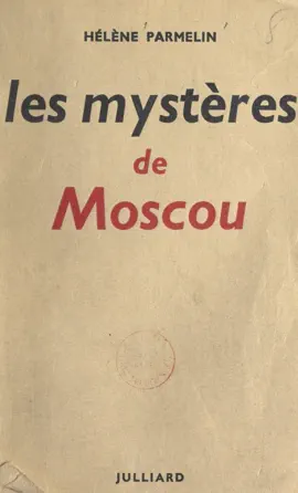 Read: Les Book mystères de Moscou