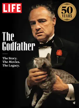 Read: LIFE The Godfather Book