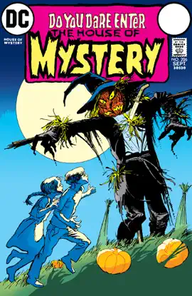 Read: Book House of Mystery (1951-) #206
