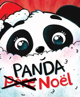 Read: Panda Noël Book