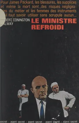 Read: Le ministre refroidi Book