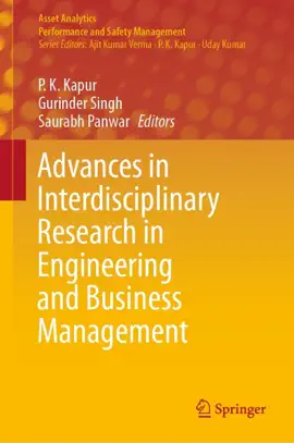 Read: Advances in Interdisciplinary Research in Book Engineering and Business Management