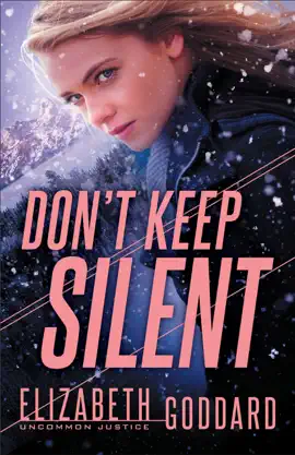 Read: Don't Keep Book Silent