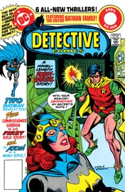 Detective Comics (1937-) #489 - Dennis O'Neil, Bob Rozakis, Jack C. Harris, J.M. DeMatteis, Paul Kupperberg, Don Newton, Alex Saviuk, Jose Delbo, Irv Novick & Don Heck by  Dennis O'Neil, Bob Rozakis, Jack C. Harris, J.M. DeMatteis, Paul Kupperberg, Don Newton, Alex Saviuk, Jose Delbo, Irv Novick & Don Heck PDF Download