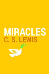 Miracles - C. S. Lewis Cover Art