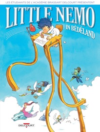 Book Little Nemo in Bédéland - Various Authors