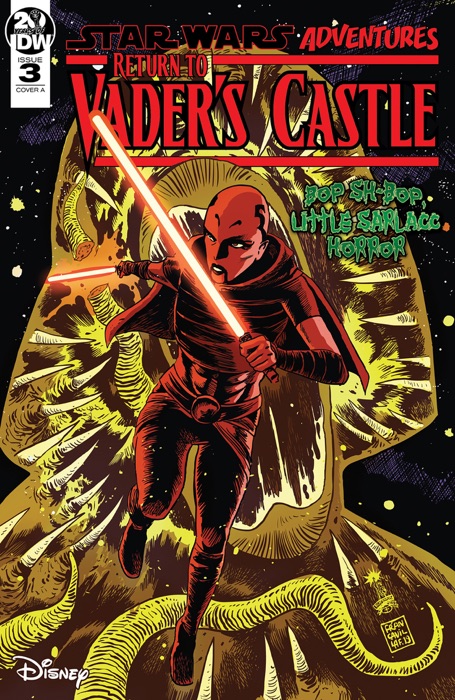 Star Wars Adventures: Return to Vader’s Castle #3