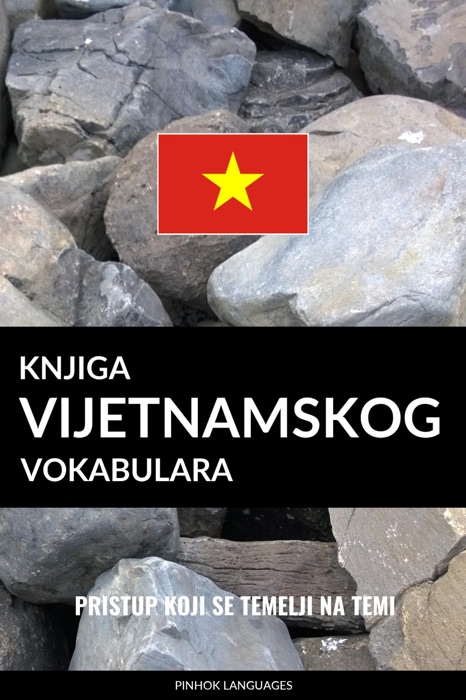 Knjiga vijetnamskog vokabulara