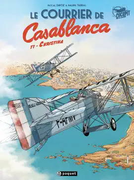 Read: Book Le Courrier de Casablanca 1