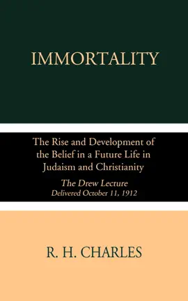 Read: Immortality