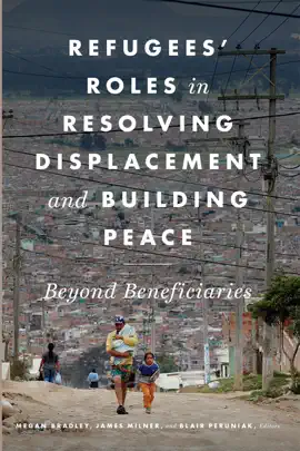 Read: Refugees' Roles in Resolving Book Displacement and Building Peace